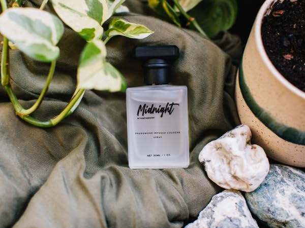 Colonia de feromonas Midnight para hombre