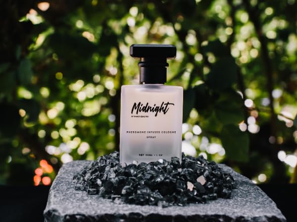 Colonia de feromonas Midnight para hombre