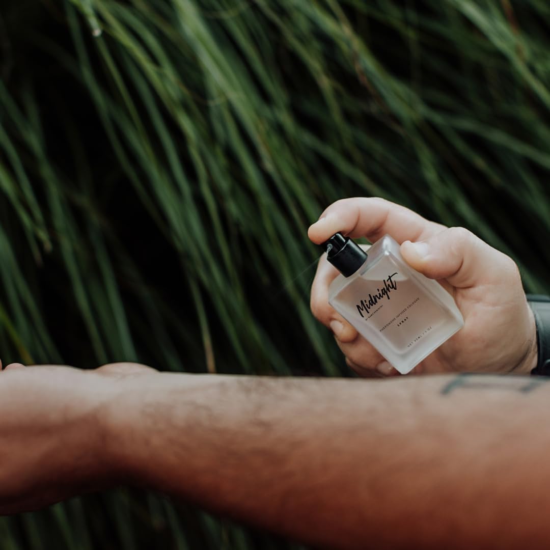 Colonia de feromonas Midnight para hombre