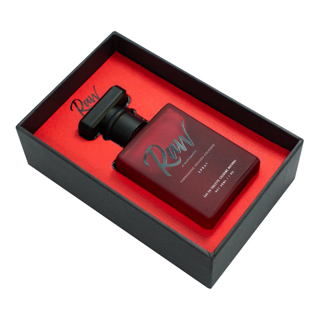 Colonia de feromonas intensa y potente para hombre
