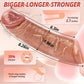 RealFit Funda Vibratoria Realista para Pene