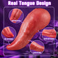 Vibromasseur point G 9 modes RealTongue