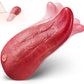 Vibromasseur point G 9 modes RealTongue