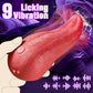 Vibromasseur point G 9 modes RealTongue