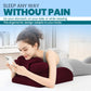 Red Couples Intimate Position Support Wedge Pillow