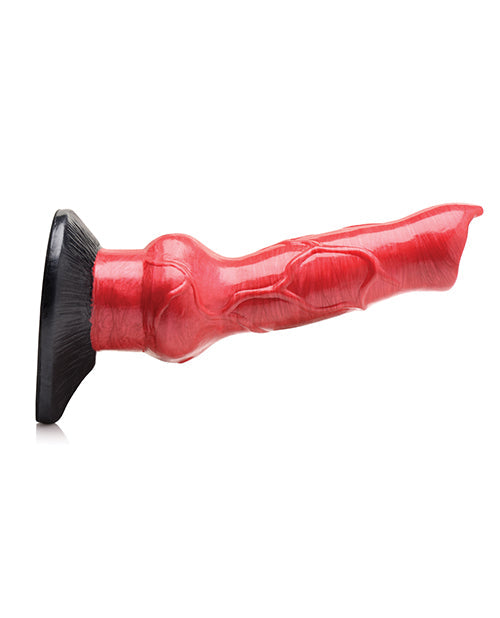 Dildo de pene canino Hell-Hound de Creature Cocks