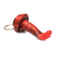 Creature Cocks King Cobra Silicone Keychain