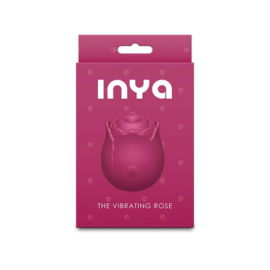 INYA La rose vibrante
