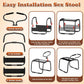 Silla de intimidad con rebote ajustable RhythmFlex