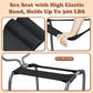 Silla de intimidad con rebote ajustable RhythmFlex