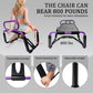 Sillón sexual ajustable RhythmRide con base de rebote y pasamanos