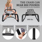 RhythmRise Adjustable Sex Chair with Dildo Mount