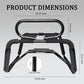 RhythmRise Adjustable Sex Chair with Dildo Mount
