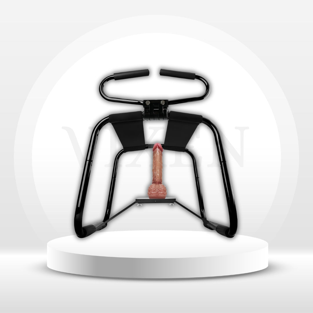 Silla de apoyo para posturas sexuales RhythmRise
