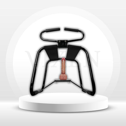 Silla de apoyo para posturas sexuales RhythmRise