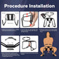 Silla de apoyo para posturas sexuales RhythmRise
