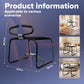 Silla de apoyo para posturas sexuales RhythmRise
