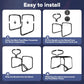 RhythmX Adjustable Sex Position Chair
