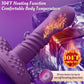 RideBloom Heating Thrusting Riding Dildo