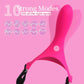 Vibrador RideControl con arnés para la cabeza