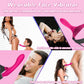 Vibrador RideControl con arnés para la cabeza