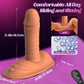 RideCrown  8-in-1 Thrusting Riding Dildo Vibrator
