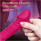 RideEase Wearable Strap-On Riding Thrusting Dildo Vibrator
