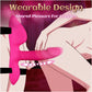 RideEase Wearable Strap-On Riding Thrusting Dildo Vibrator