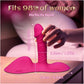 RideEase Wearable Strap-On Riding Thrusting Dildo Vibrator
