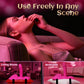 RideEase Wearable Strap-On Riding Thrusting Dildo Vibrator