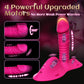 RideEase Wearable Strap-On Riding Thrusting Dildo Vibrator
