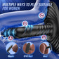 RiderMax 7-in-1 Thrusting Anal Prostate Toy