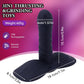 RideThrust Thrusting Ride-On Dildo Vibrator