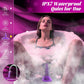 Vibrador de tentáculo para montar RideTide