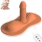 RideVibe Dual Motor Vibrating Ride-On Dildo