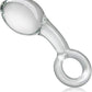 RingEase Beginner Glass Anal Trainer