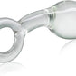 RingEase Beginner Glass Anal Trainer