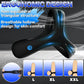 RingRush Vibrating Cock Ring Set with 6 Rings