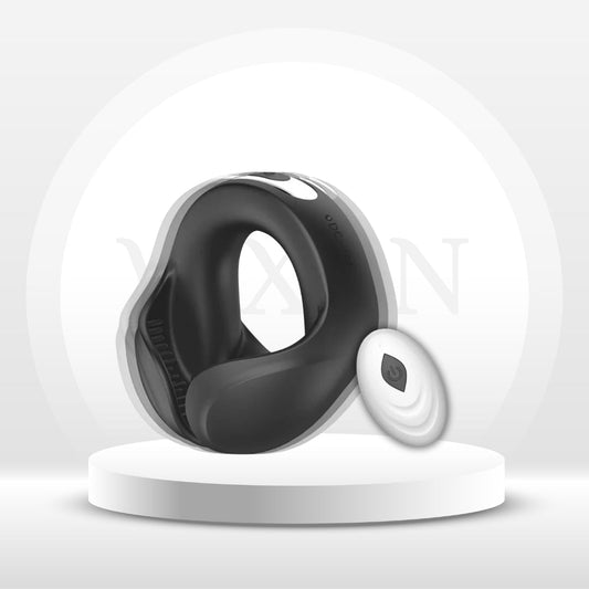 Anneau vibrant pour couples RingSync App-Control