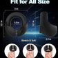 RingSync App-Control Vibrating Cock Ring for Couples