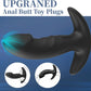 RiseTrio 3-Piece Silicone Anal Training Butt Plug Kit