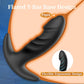 RiseTrio 3-Piece Silicone Anal Training Butt Plug Kit