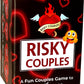 Risky Couples – Jeu de cartes amusant et romantique pour vos soirées en amoureux