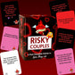 Risky Couples – Jeu de cartes amusant et romantique pour vos soirées en amoureux
