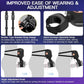 RogueDrive Wearable Male Masturbator Trainer with Remote