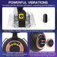 RogueDrive Wearable Male Masturbator Trainer with Remote