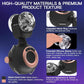RogueDrive Wearable Male Masturbator Trainer with Remote