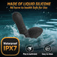Vibrador para montar RogueMotion de triple acción
