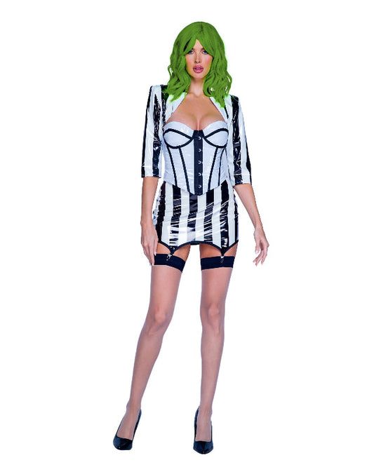 Costume adulte de Beetle Bombshell