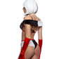 Ensemble de soutien-gorge Fashion Icon Flirt